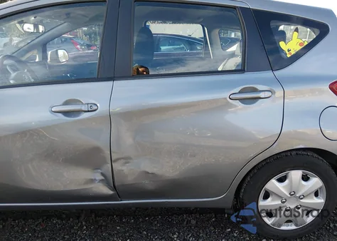 2014 Nissan Versa Note S (Sr)/S Plus/Sv z USA, uszkodzony, nr VIN 3N1CE2CP7EL418717